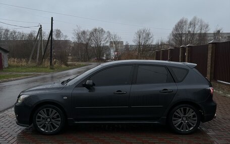 Mazda 3, 2006 год, 480 000 рублей, 6 фотография