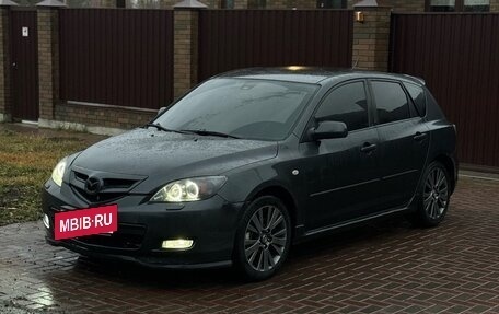 Mazda 3, 2006 год, 480 000 рублей, 5 фотография