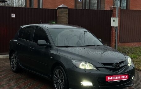 Mazda 3, 2006 год, 480 000 рублей, 4 фотография