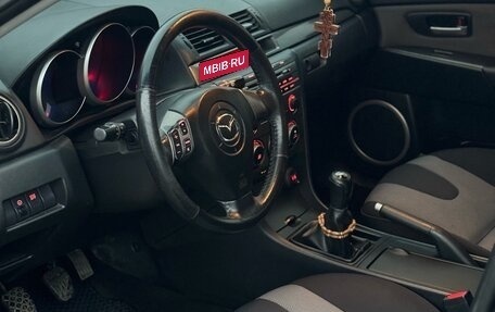 Mazda 3, 2006 год, 480 000 рублей, 10 фотография