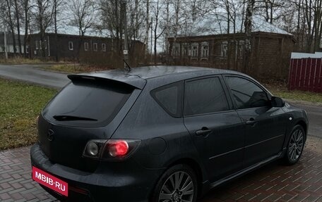 Mazda 3, 2006 год, 480 000 рублей, 8 фотография