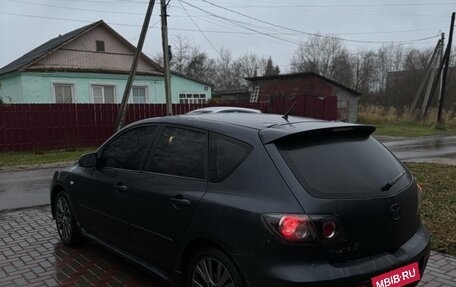 Mazda 3, 2006 год, 480 000 рублей, 9 фотография