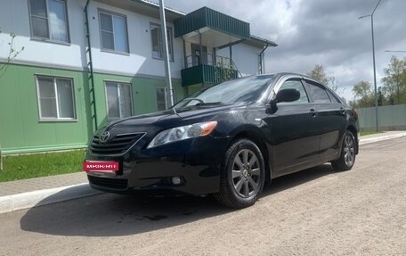 Toyota Camry, 2008 год, 1 050 000 рублей, 4 фотография