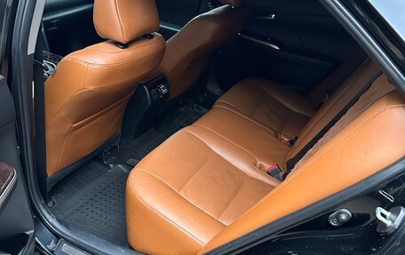 Toyota Camry, 2016 год, 1 950 000 рублей, 10 фотография