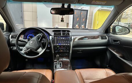 Toyota Camry, 2016 год, 1 950 000 рублей, 12 фотография