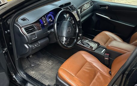 Toyota Camry, 2016 год, 1 950 000 рублей, 11 фотография