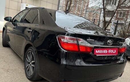 Toyota Camry, 2016 год, 1 950 000 рублей, 5 фотография