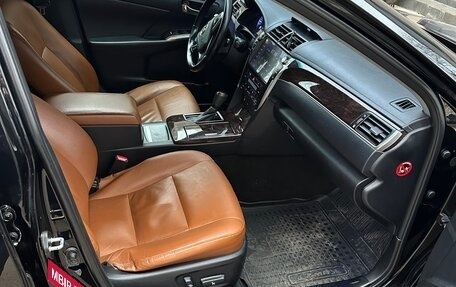 Toyota Camry, 2016 год, 1 950 000 рублей, 7 фотография