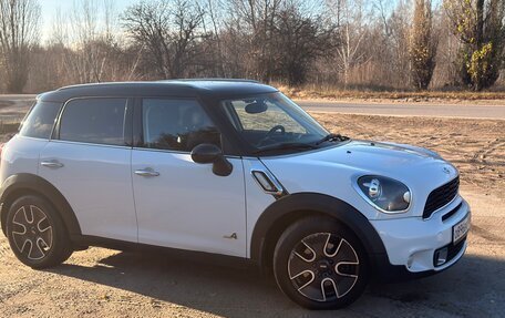 MINI Countryman I (R60), 2011 год, 1 100 000 рублей, 4 фотография