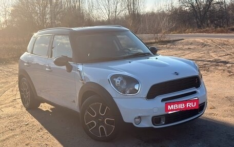 MINI Countryman I (R60), 2011 год, 1 100 000 рублей, 2 фотография