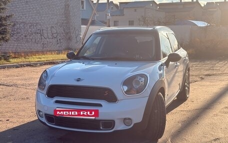 MINI Countryman I (R60), 2011 год, 1 100 000 рублей, 12 фотография