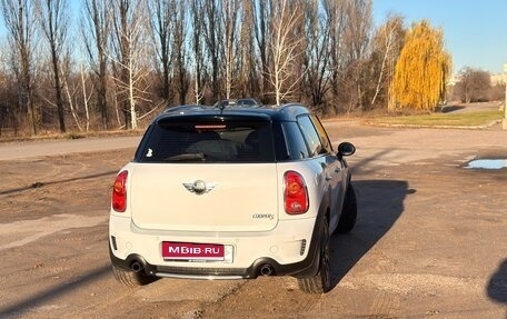 MINI Countryman I (R60), 2011 год, 1 100 000 рублей, 9 фотография