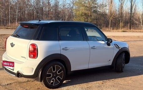 MINI Countryman I (R60), 2011 год, 1 100 000 рублей, 3 фотография