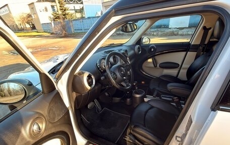 MINI Countryman I (R60), 2011 год, 1 100 000 рублей, 13 фотография