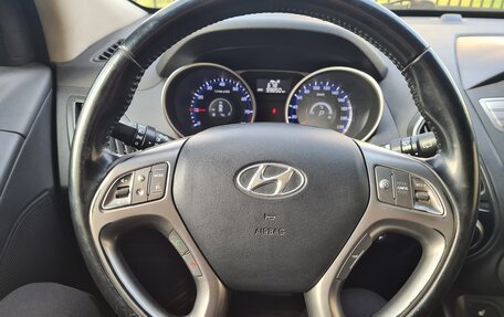 Hyundai ix35 I рестайлинг, 2014 год, 1 400 000 рублей, 5 фотография