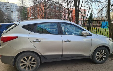 Hyundai ix35 I рестайлинг, 2014 год, 1 400 000 рублей, 10 фотография