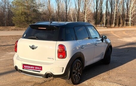 MINI Countryman I (R60), 2011 год, 1 100 000 рублей, 17 фотография