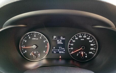 KIA Rio IV, 2019 год, 1 433 000 рублей, 16 фотография