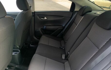 KIA Rio IV, 2019 год, 1 433 000 рублей, 15 фотография