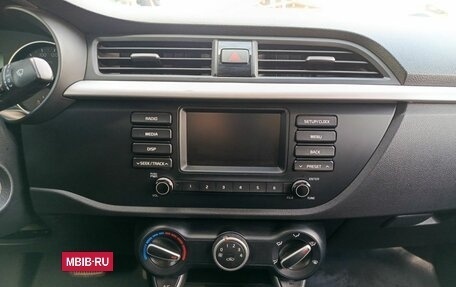 KIA Rio IV, 2019 год, 1 433 000 рублей, 18 фотография