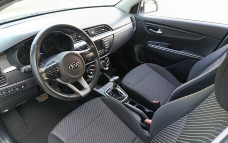 KIA Rio IV, 2019 год, 1 433 000 рублей, 20 фотография