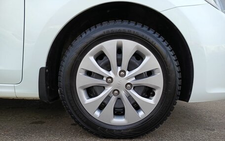 KIA Rio IV, 2019 год, 1 433 000 рублей, 22 фотография