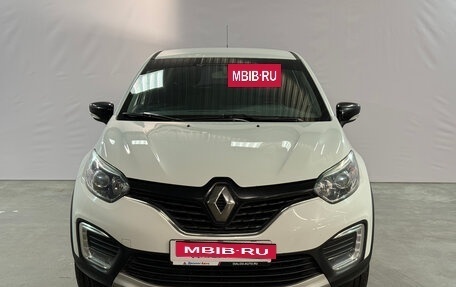 Renault Kaptur I рестайлинг, 2018 год, 1 241 000 рублей, 2 фотография