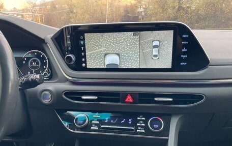 Hyundai Sonata VIII, 2022 год, 2 250 000 рублей, 6 фотография