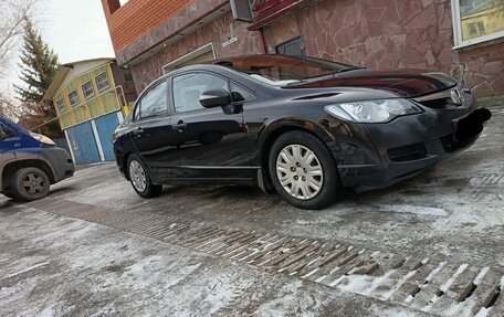 Honda Civic VIII, 2006 год, 3 фотография