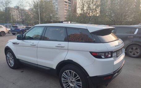 Land Rover Range Rover Evoque I, 2012 год, 1 900 000 рублей, 4 фотография