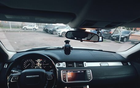 Land Rover Range Rover Evoque I, 2012 год, 1 900 000 рублей, 11 фотография