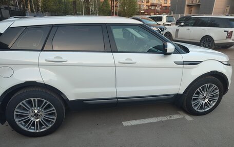 Land Rover Range Rover Evoque I, 2012 год, 1 900 000 рублей, 8 фотография