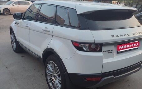 Land Rover Range Rover Evoque I, 2012 год, 1 900 000 рублей, 5 фотография