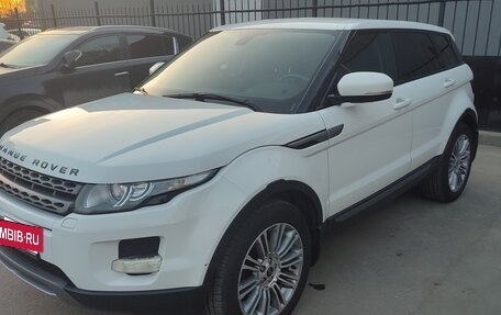 Land Rover Range Rover Evoque I, 2012 год, 1 900 000 рублей, 2 фотография