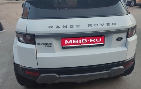 Land Rover Range Rover Evoque I, 2012 год, 1 900 000 рублей, 6 фотография