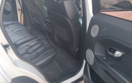 Land Rover Range Rover Evoque I, 2012 год, 1 900 000 рублей, 14 фотография