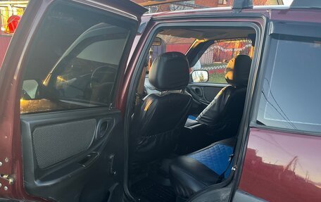 Chevrolet Niva I рестайлинг, 2003 год, 260 000 рублей, 8 фотография