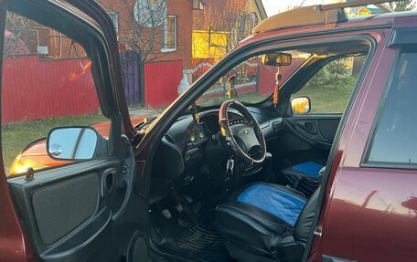 Chevrolet Niva I рестайлинг, 2003 год, 260 000 рублей, 7 фотография