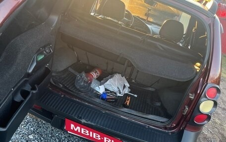 Chevrolet Niva I рестайлинг, 2003 год, 260 000 рублей, 9 фотография