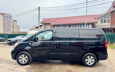 Hyundai H-1 II рестайлинг, 2008 год, 1 095 000 рублей, 7 фотография