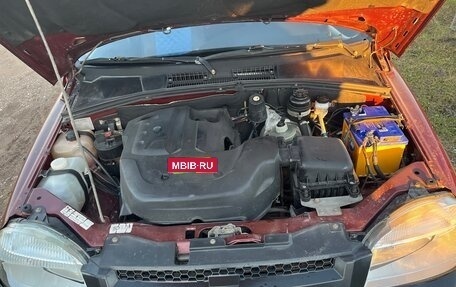 Chevrolet Niva I рестайлинг, 2003 год, 260 000 рублей, 13 фотография