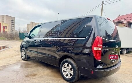 Hyundai H-1 II рестайлинг, 2008 год, 1 095 000 рублей, 8 фотография