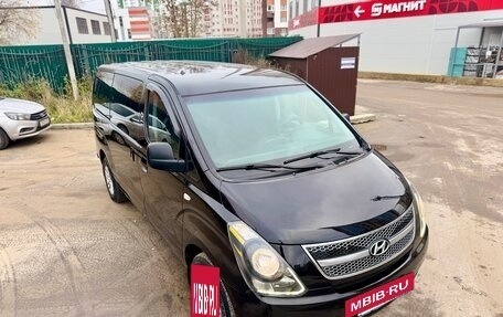 Hyundai H-1 II рестайлинг, 2008 год, 1 095 000 рублей, 5 фотография