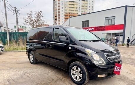 Hyundai H-1 II рестайлинг, 2008 год, 1 095 000 рублей, 16 фотография