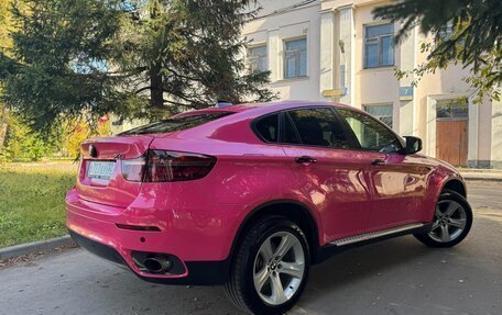 BMW X6, 2008 год, 1 380 000 рублей, 6 фотография