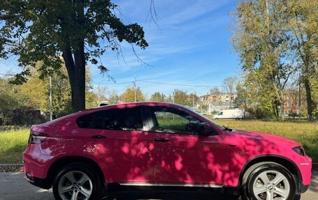 BMW X6, 2008 год, 1 380 000 рублей, 4 фотография