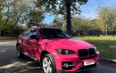 BMW X6, 2008 год, 1 380 000 рублей, 2 фотография