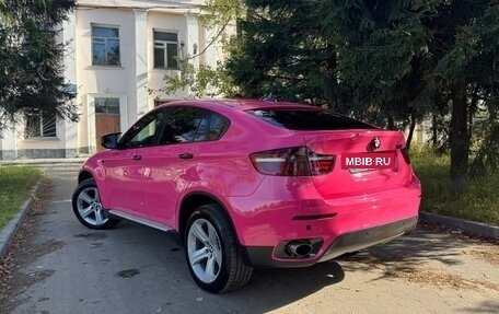 BMW X6, 2008 год, 1 380 000 рублей, 8 фотография