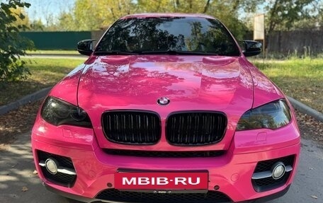 BMW X6, 2008 год, 1 380 000 рублей, 3 фотография