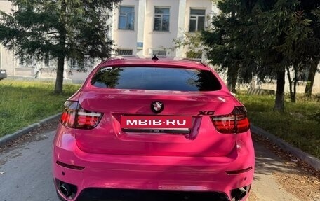 BMW X6, 2008 год, 1 380 000 рублей, 7 фотография